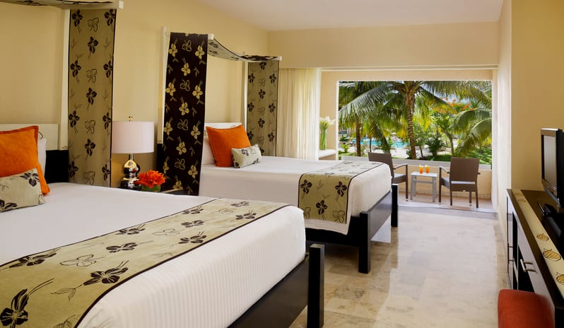 Dreams Puerto Aventuras Resort & Spa-Deluxe Pool View 2_4418